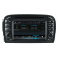 6.2 &#39;&#39; Android 5.1 Quad Core Hualingan Hl-8817 1.6 GHz Auto DVD GPS für Mercedes Ben Z SL-R230